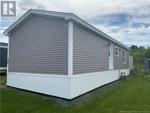 38 Ivory Court, Woodstock, NB - Outdoor With Exterior