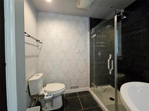 664 Prince Rupert Avenue, Winnipeg, MB - Indoor Photo Showing Bathroom