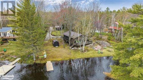 1010 Sanderson Road, Gravenhurst, ON - Outdoor