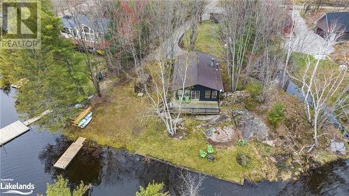 1010 Sanderson Road, Gravenhurst, ON - Outdoor With View