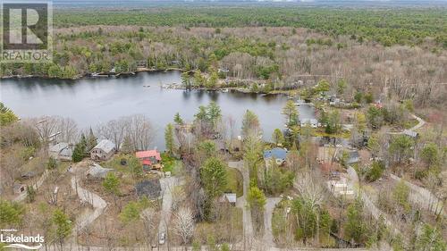 1010 Sanderson Road, Gravenhurst, ON - Outdoor With Body Of Water With View