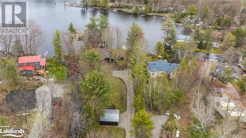 1010 Sanderson Road, Gravenhurst, ON - Outdoor With Body Of Water With View