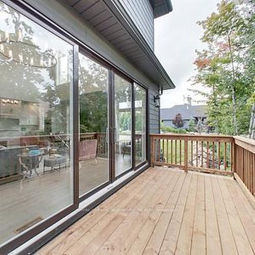 115 Rankin'S Cres, Blue Mountains, ON - Outdoor With Deck Patio Veranda With Exterior