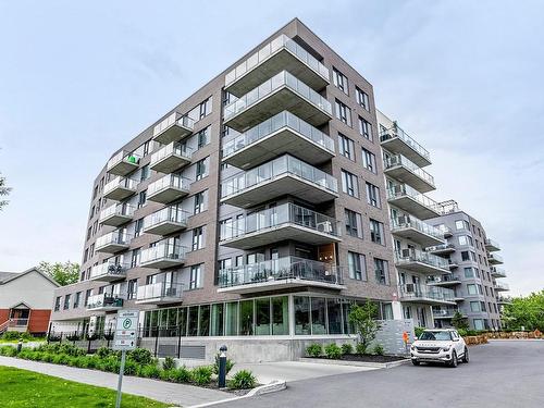 ExtÃ©rieur - 222-64 Ch. St-François-Xavier, Candiac, QC - Outdoor With Facade