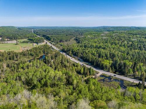 Overall view - Route 117 S., Rivière-Rouge, QC 