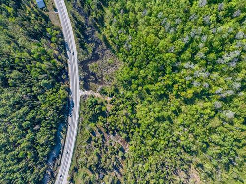 Overall view - Route 117 S., Rivière-Rouge, QC 