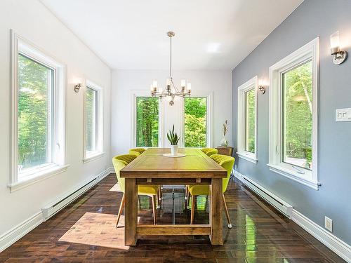 Dining room - 121 Rue Du Bourgeon, Orford, QC - Indoor Photo Showing Other Room