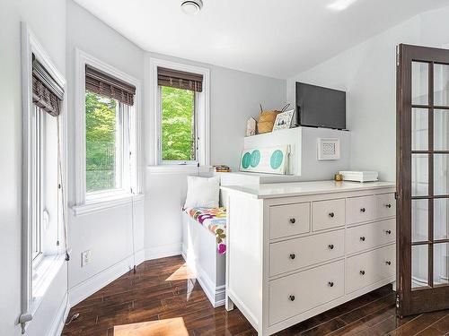 Master bedroom - 121 Rue Du Bourgeon, Orford, QC - Indoor