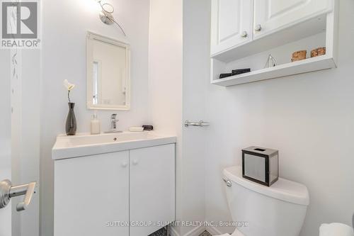 7 - 24 Reid Drive, Mississauga, ON - Indoor Photo Showing Bathroom
