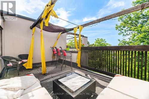 7 - 24 Reid Drive, Mississauga, ON - Outdoor With Deck Patio Veranda With Exterior