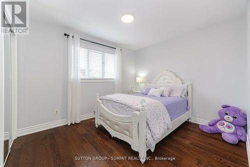 1379 Bough Beeches Boulevard, Mississauga, ON - Indoor Photo Showing Bedroom