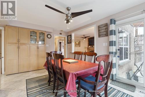 5687 Goldenbrook Drive, Mississauga, ON - Indoor Photo Showing Dining Room