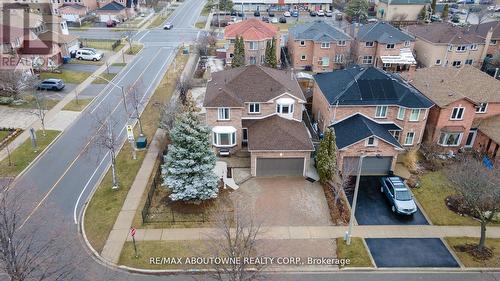 5687 Goldenbrook Drive, Mississauga, ON - Outdoor