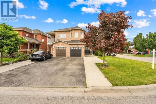 7249 Gagliano Drive, Mississauga, ON - Outdoor With Facade
