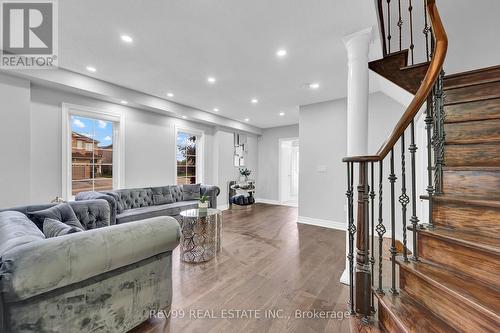 7249 Gagliano Drive, Mississauga, ON - Indoor