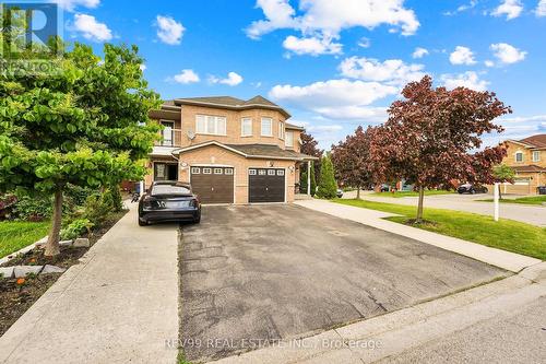 7249 Gagliano Drive, Mississauga, ON - Outdoor