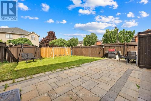 7249 Gagliano Drive, Mississauga, ON - Outdoor With Backyard