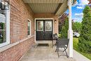 7249 Gagliano Drive, Mississauga, ON  - Outdoor With Deck Patio Veranda With Exterior 
