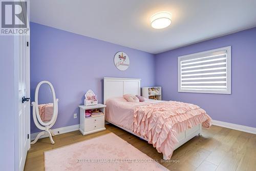 74 O'Hara Place, Brampton, ON - Indoor Photo Showing Bedroom