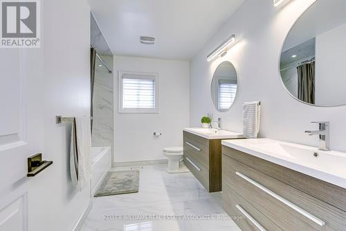 74 O'Hara Place, Brampton, ON - Indoor Photo Showing Bathroom