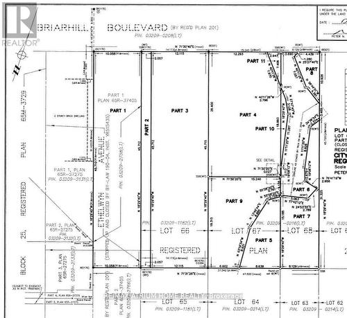 Lot 0B Briarhill Boulevard, Richmond Hill, ON 