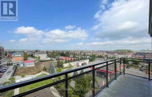 606 - 540 Bur Oak Avenue, Markham, ON - Outdoor With View