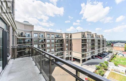 606 - 540 Bur Oak Avenue, Markham, ON - Outdoor With View