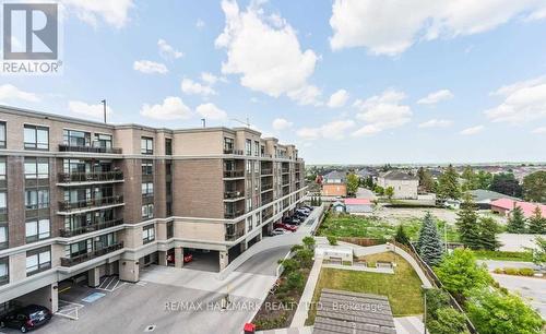 606 - 540 Bur Oak Avenue, Markham, ON - Outdoor