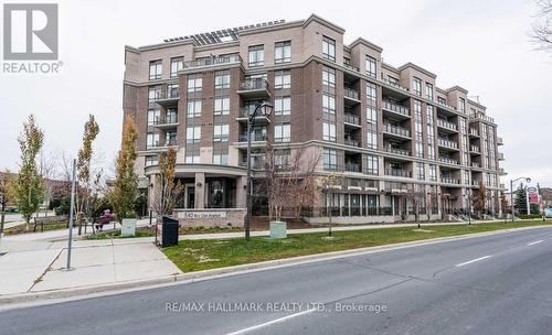 606 - 540 Bur Oak Avenue, Markham, ON - Outdoor With Facade