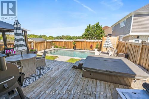 277 Church Street N, New Tecumseth, ON - Outdoor With Deck Patio Veranda With Exterior