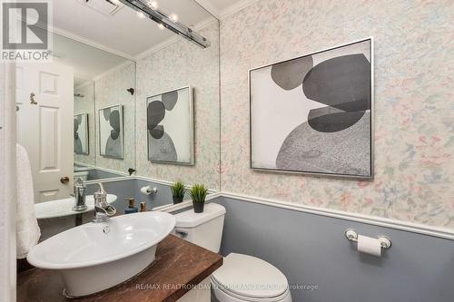 48 Mullen Drive, Vaughan, ON - Indoor Photo Showing Bathroom