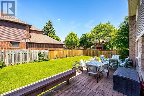 48 Mullen Drive, Vaughan, ON - Outdoor With Deck Patio Veranda With Exterior