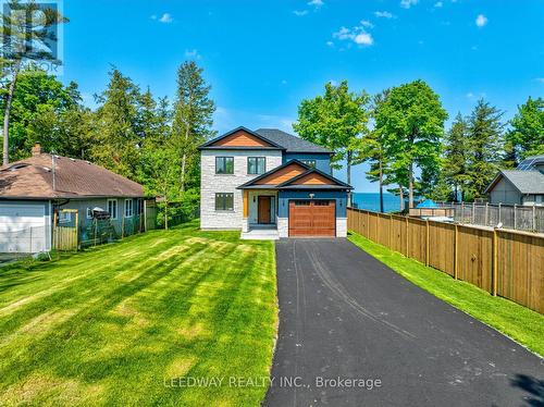 24410 Thorah Park Boulevard, Brock, ON - Outdoor