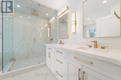 24410 Thorah Park Boulevard, Brock, ON - Indoor Photo Showing Bathroom