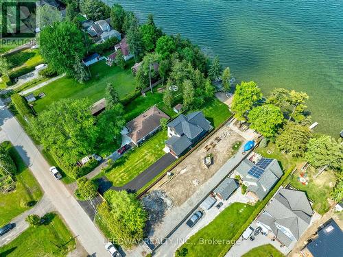 24410 Thorah Park Boulevard, Brock, ON - Outdoor With Body Of Water With View