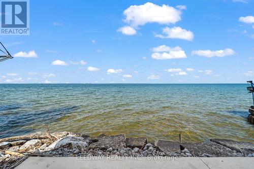 24410 Thorah Park Boulevard, Brock, ON - Outdoor With Body Of Water With View