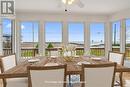 2 De La Plage, Beaubassin East, NB  - Indoor Photo Showing Dining Room 