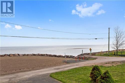 2 De La Plage, Beaubassin East, NB - Outdoor With Body Of Water With View