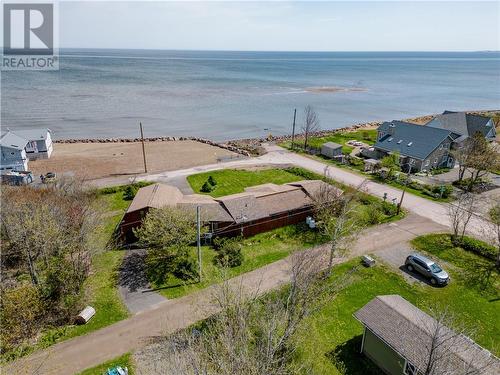 2 De La Plage, Beaubassin East, NB - Outdoor With Body Of Water With View