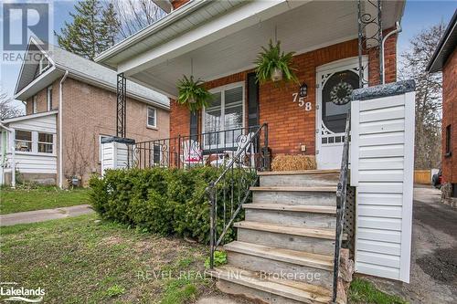 758 Hugel Avenue, Midland, ON - Outdoor