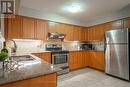 110 - 50 Mulligan Lane, Wasaga Beach, ON  - Indoor Photo Showing Kitchen With Double Sink 