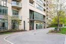 1709 - 156 Enfield Place, Mississauga, ON  - Outdoor 