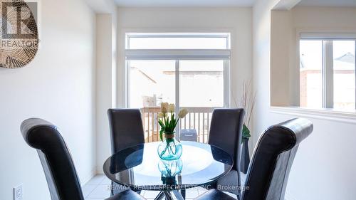 32 Benhurst Crescent, Brampton, ON - Indoor Photo Showing Dining Room