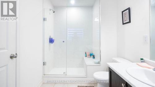 32 Benhurst Crescent, Brampton, ON - Indoor Photo Showing Bathroom