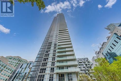 2011 - 300 Front Street W, Toronto (Waterfront Communities), ON - Outdoor With Balcony With Facade