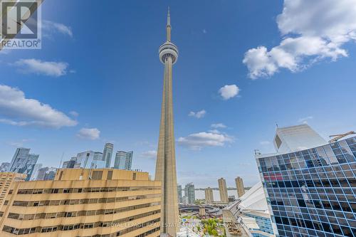 2011 - 300 Front Street W, Toronto (Waterfront Communities), ON - Outdoor With View