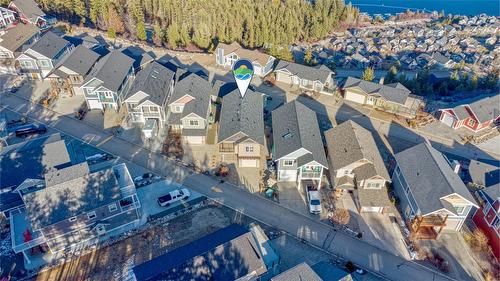 438-6973 Terazona Drive, Kelowna, BC -  With View