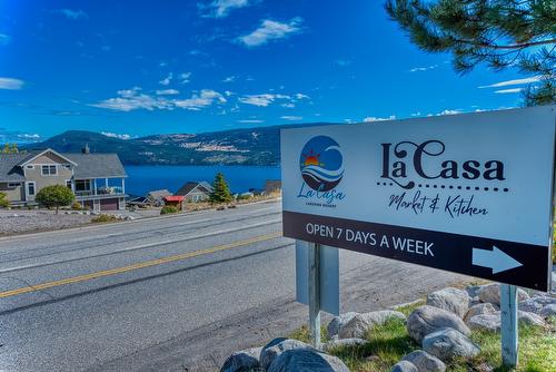 438-6973 Terazona Drive, Kelowna, BC - Outdoor With Body Of Water With View