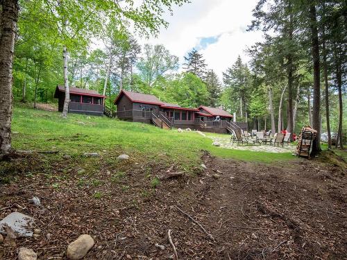 FaÃ§ade - 2916  - 2918 Rive Du Lac-Tremblant, Lac-Tremblant-Nord, QC - Outdoor