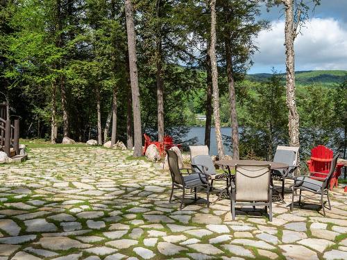 Terrasse - 2916  - 2918 Rive Du Lac-Tremblant, Lac-Tremblant-Nord, QC - Outdoor With Deck Patio Veranda